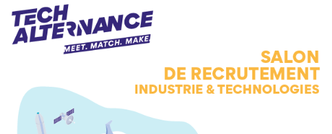 Trouvez votre alternance dans l’industrie