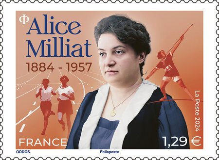 3 minutes pour découvrir qui est Alice MILLIAT